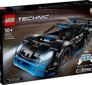 Lego Technic Porsche GT4 E-Performance Race Car - 42176