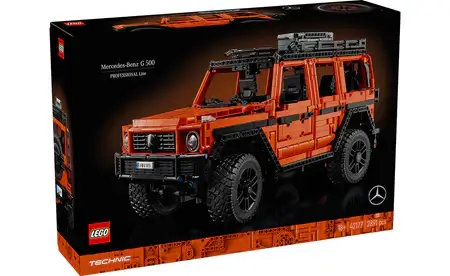 Lego Technic Mercedes-Benz G 500 Professional Line - 42177