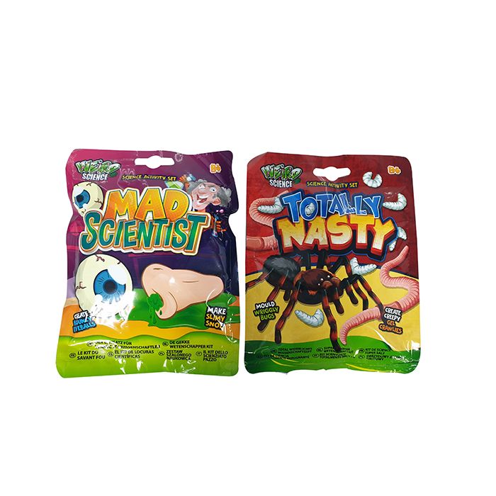 Weird Science Totally Nasty Grab Bag - Image 2