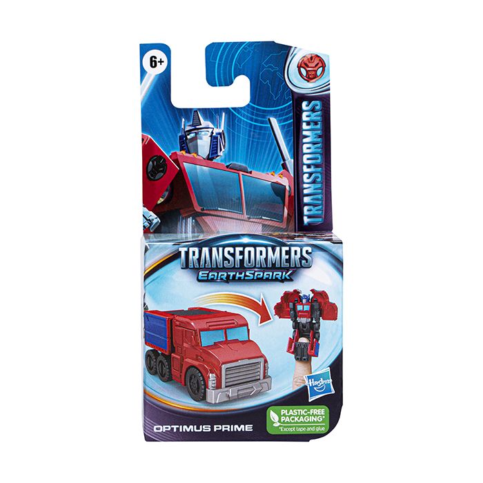 Transformers - 6cm Earthspark Tacticon Figures - Image 5