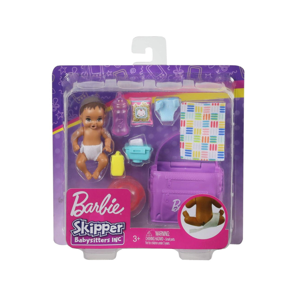 Barbie Babysitters Feature Baby - Image 2