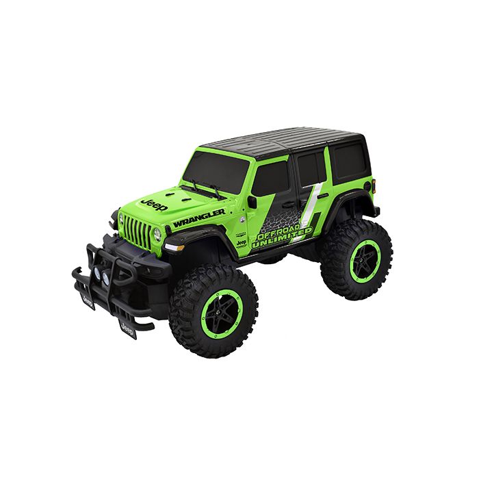 Taiyo R/C 1/16 Jeep Sahara LTD - Image 2