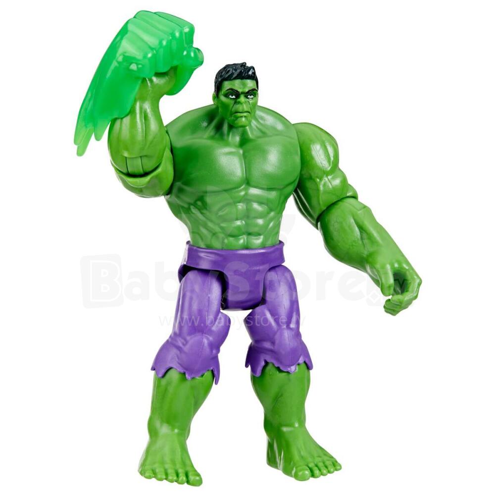 Marvel Avengers 10cm DLX Evergreen Epic Hero Figure - Image 2
