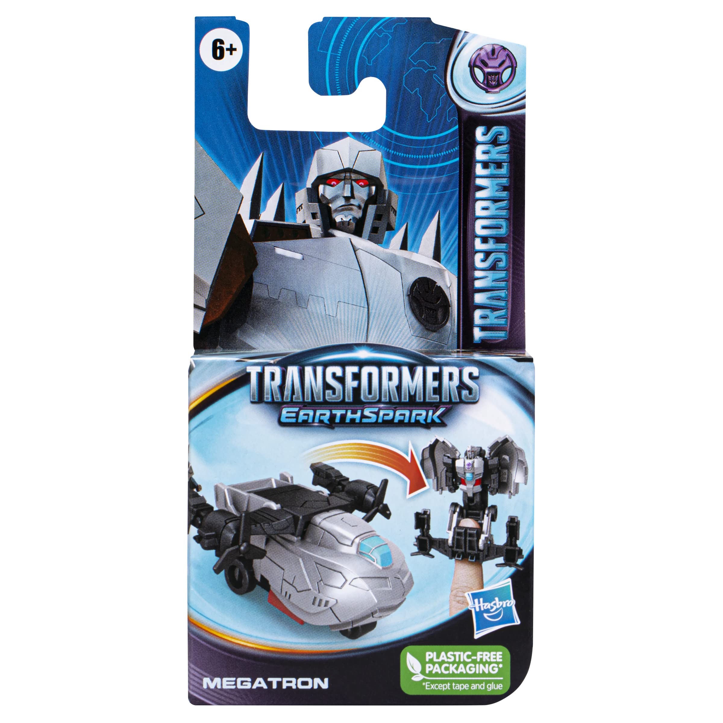 Transformers - 6cm Earthspark Tacticon Figures - Image 3