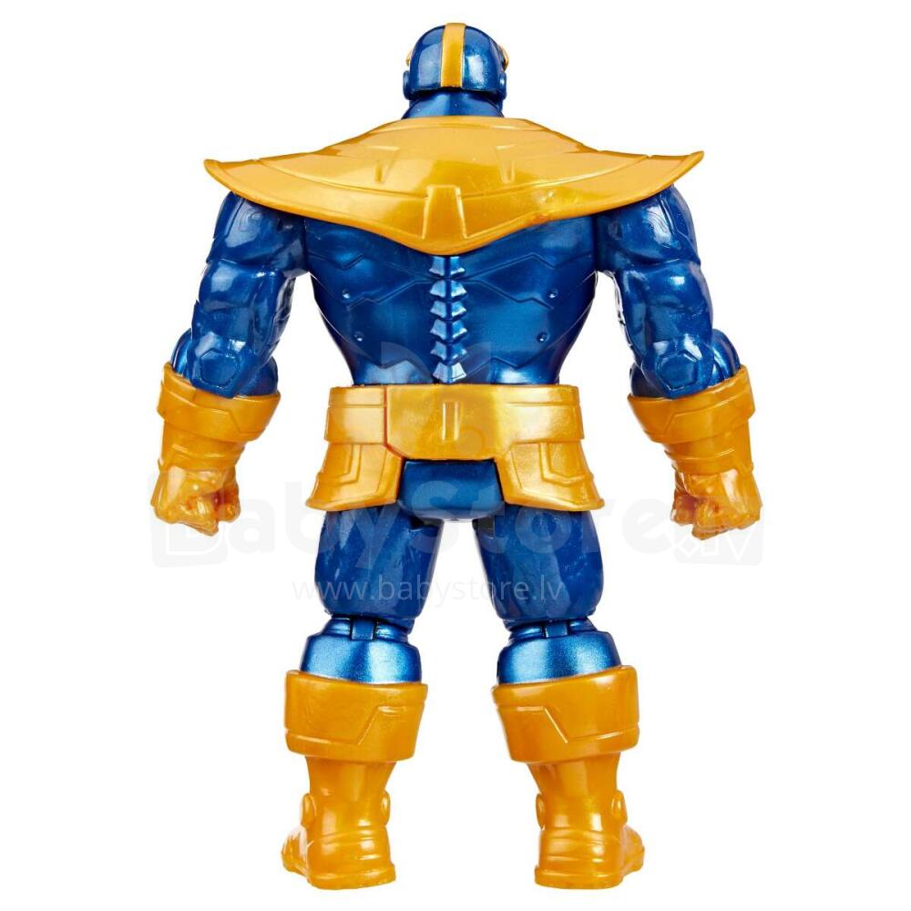 Marvel Avengers 10cm DLX Evergreen Epic Hero Figure - Image 3