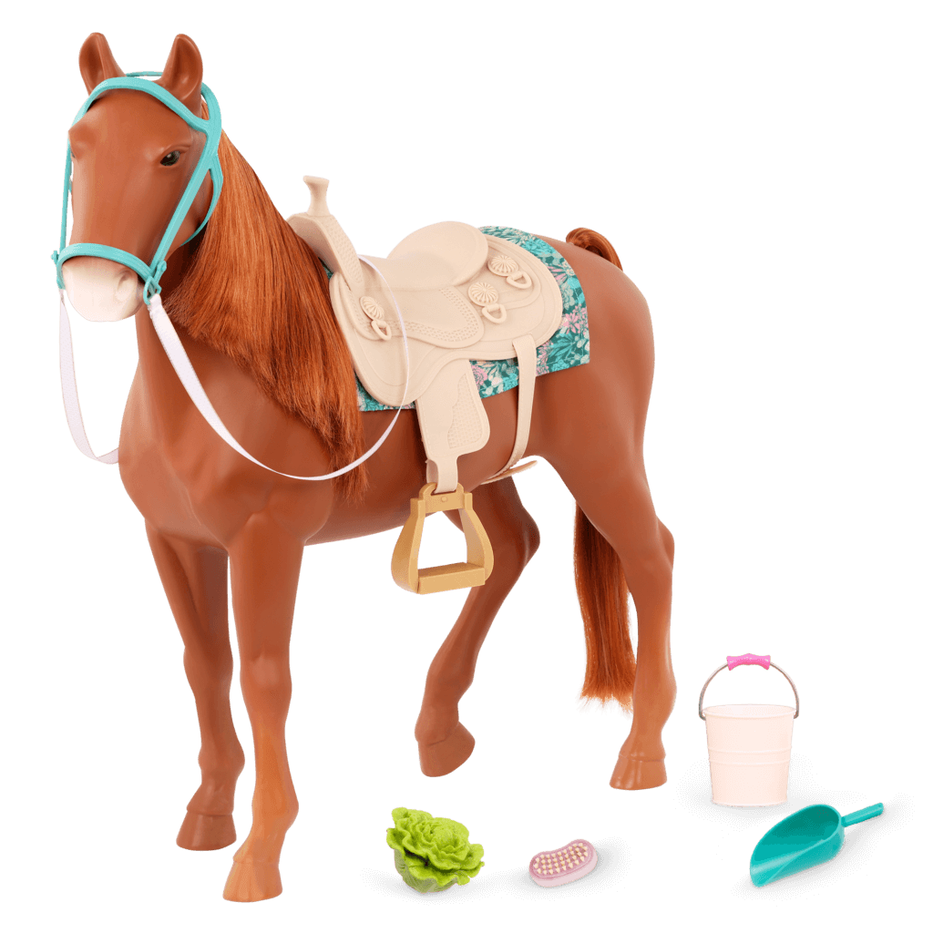 Our Generation 20” American Saddlebred Horse