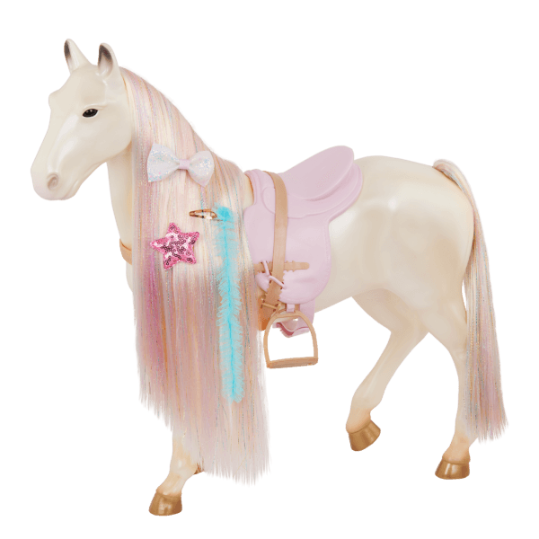 Our Generation 20” Fantasy Unicorn Horse - Image 2