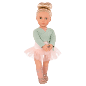 Our Generation Classic 18" Doll - Viola