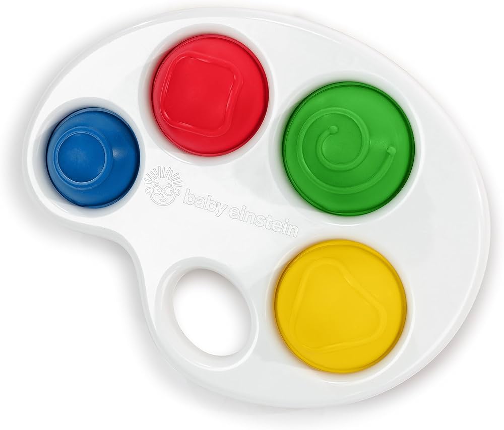 Baby Einstein Colour Pop Palette Sensory Toy - Image 2