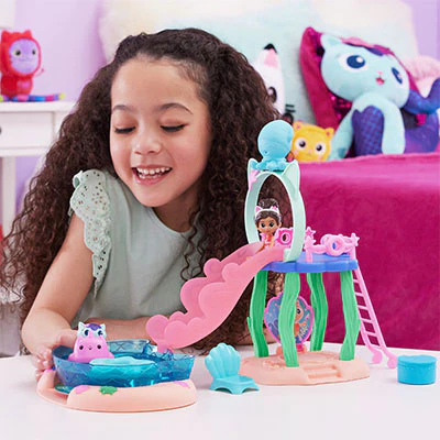 Gabby’s Dollhouse Pool Playset - Image 4