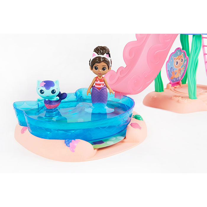 Gabby’s Dollhouse Pool Playset - Image 5