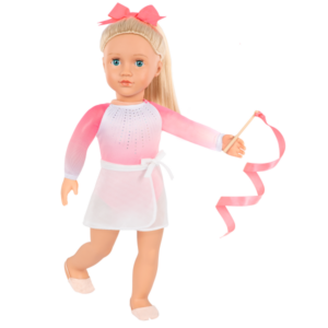 Our Generation Pro 18” Doll - Diane