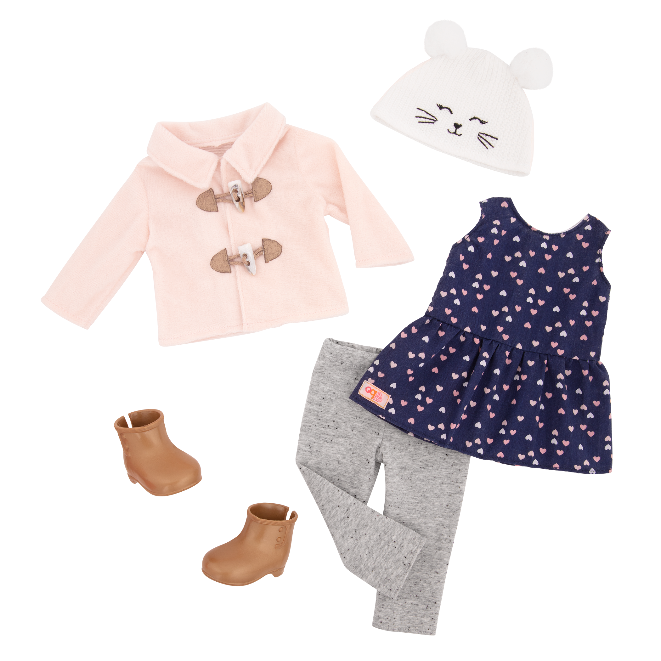 Our Generation Deluxe Outfit - Cheerfully Chilly