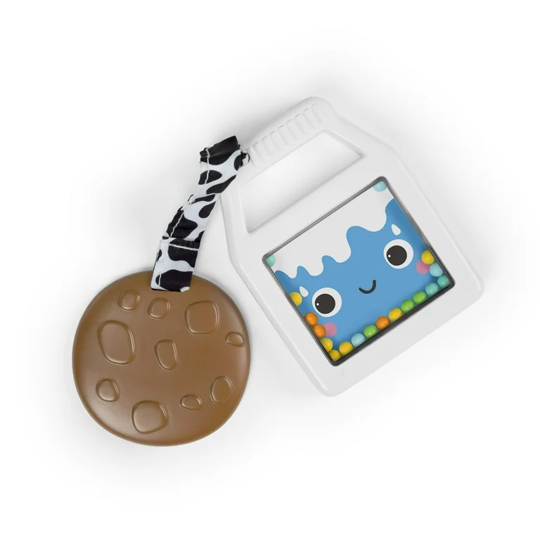 Bright Starts Cookies & Teethe Rattle & Teether - Image 2