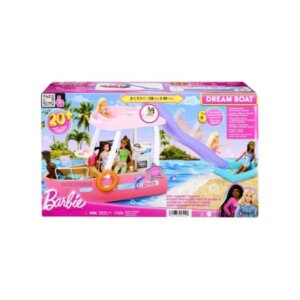 Barbie Dream Boat Playset