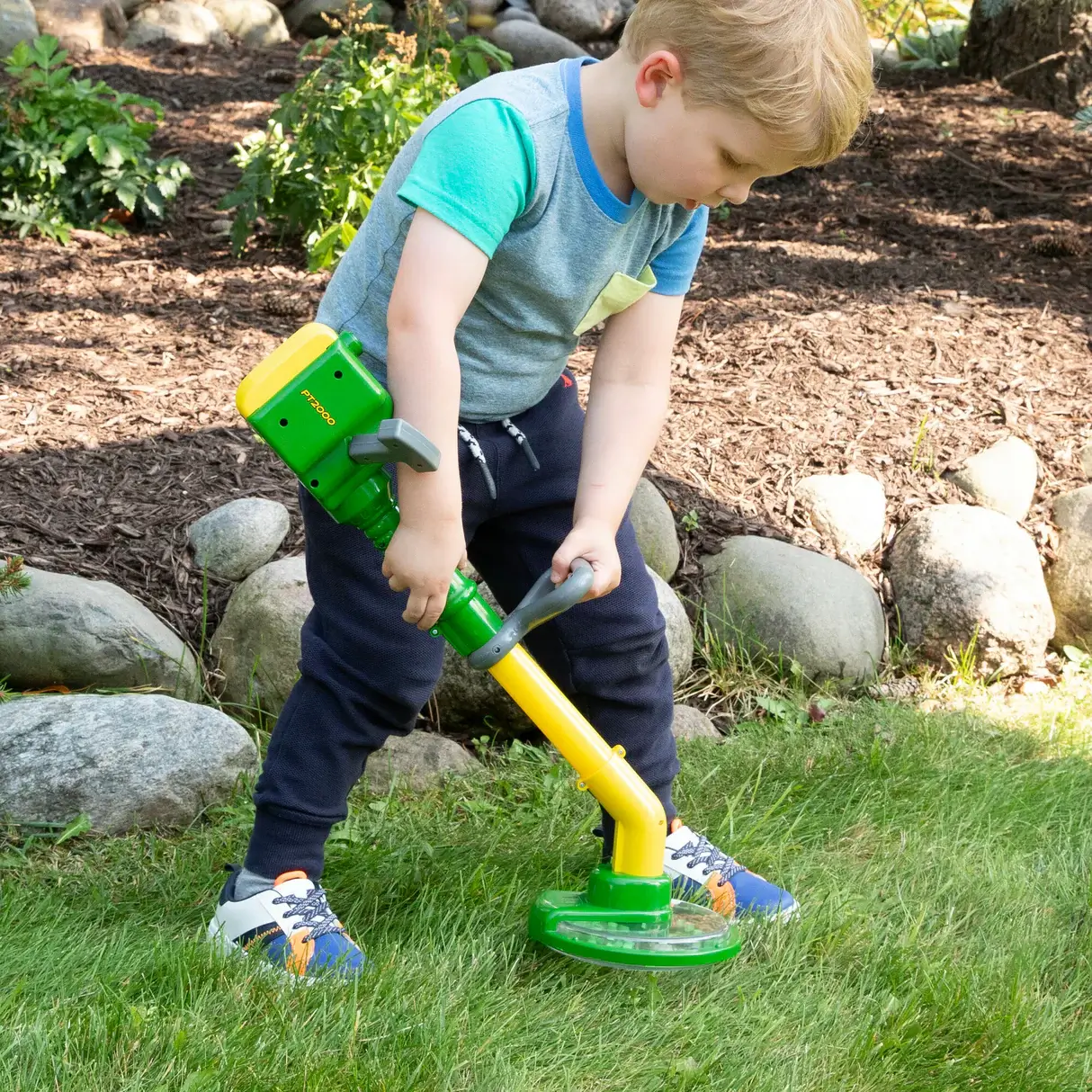 Tomy John Deere Power Weed Trimmer - Image 2
