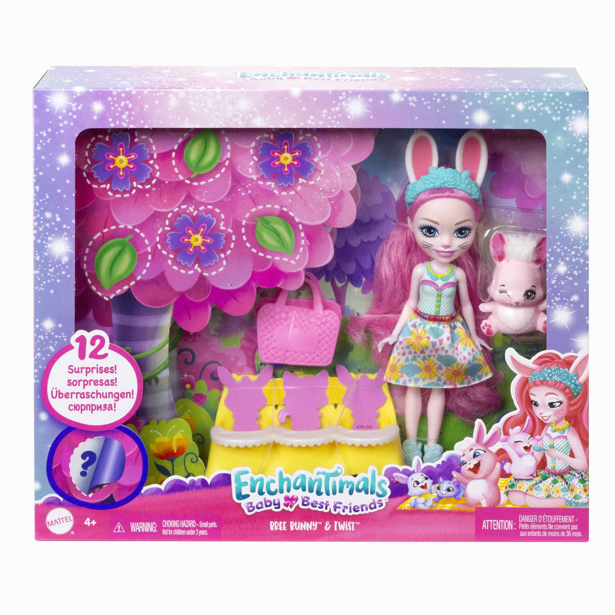Enchantimals Baby Best Friends - Image 2