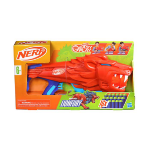 Nerf Wild LionFury