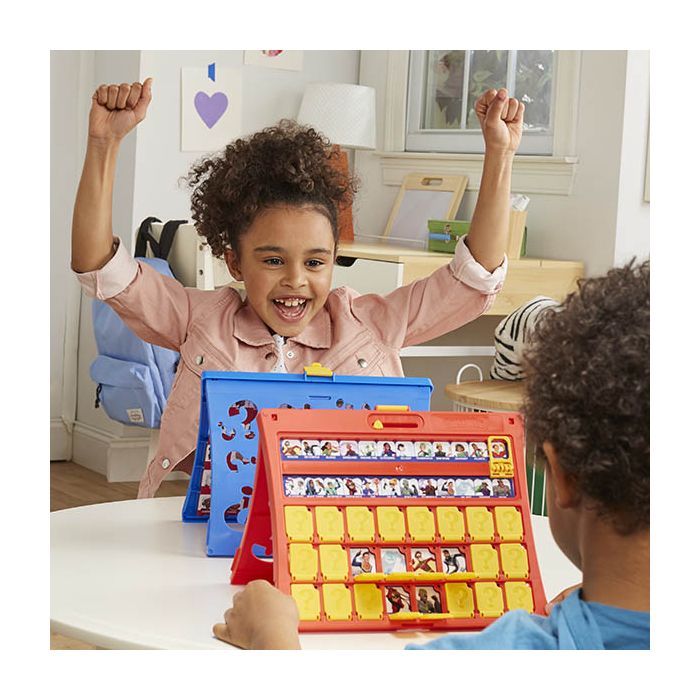 Guess Who Board Game - Image 2