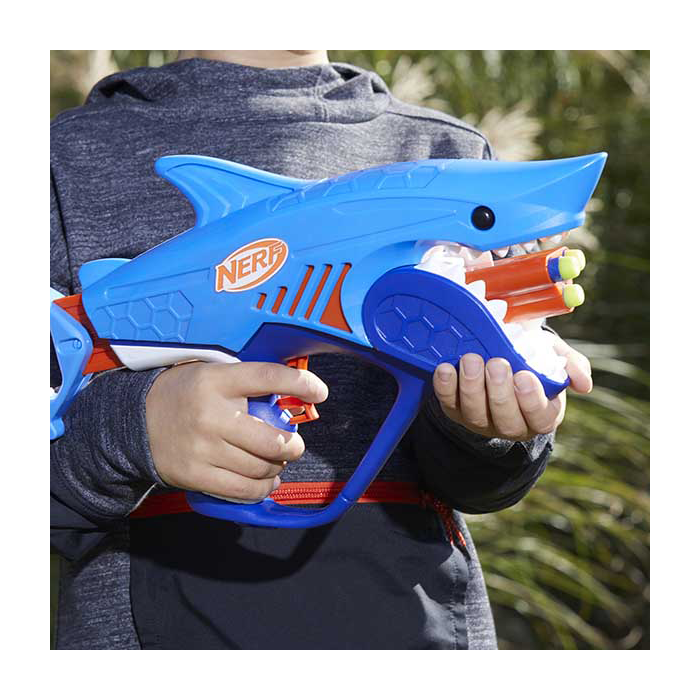 Nerf Wild Sharkfire - Image 3