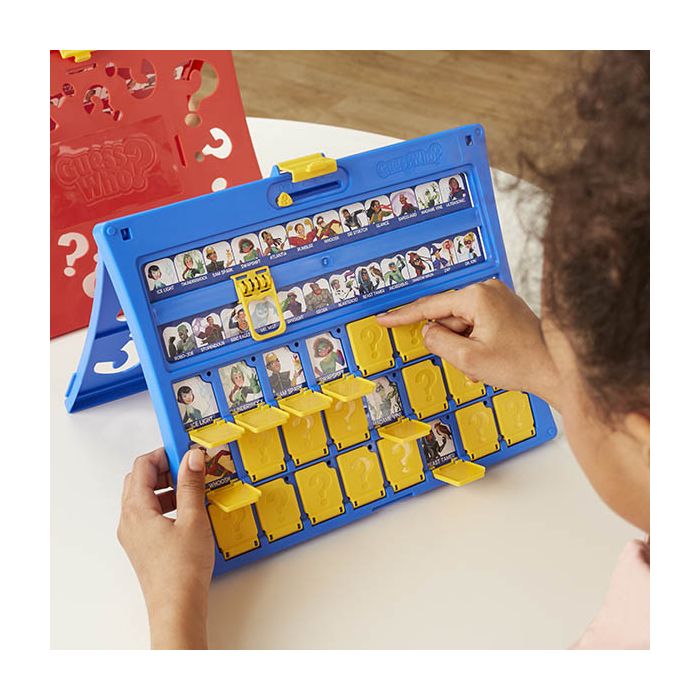 Guess Who Board Game - Image 4