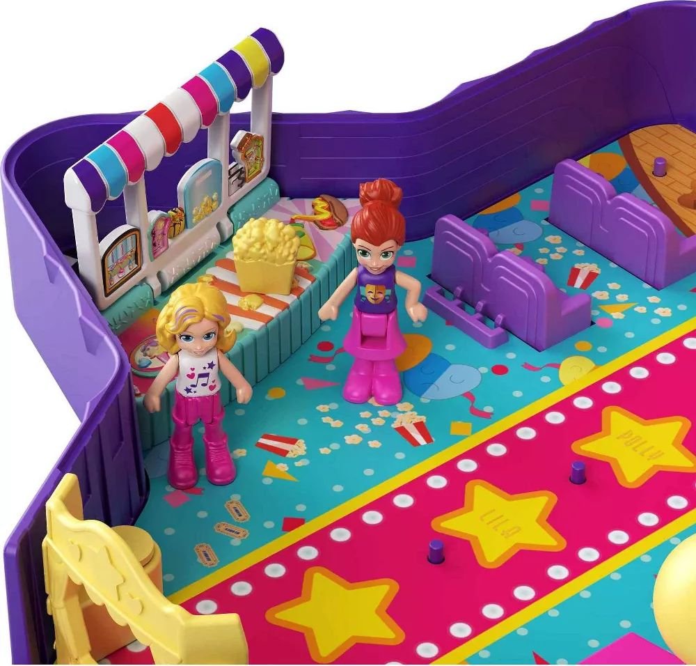 Polly Pocket Talent Show Starring Shani - Image 4