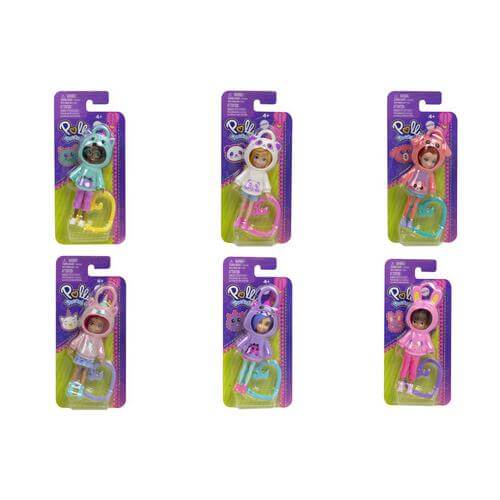 Polly Pocket Hoodies Buddies - Image 2
