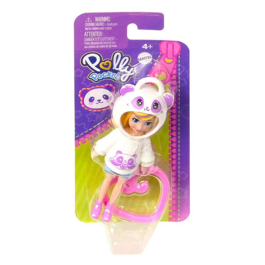 Polly Pocket Hoodies Buddies