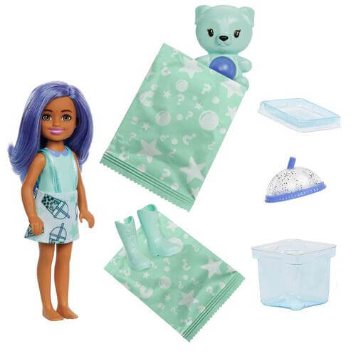 Barbie Chelsea Pop Reveal - Image 4