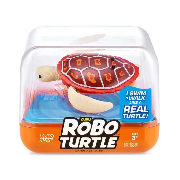 Robo Alive Turtle - Image 3
