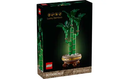 Lego Botanicals Lucky Bamboo - 10344