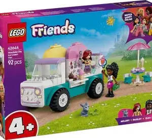 Lego Friends Heartlake City Ice Cream Truck - 42644