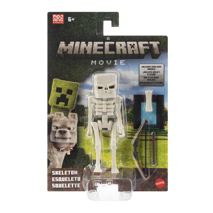Minecraft Movie Core Single Figures - Image 3