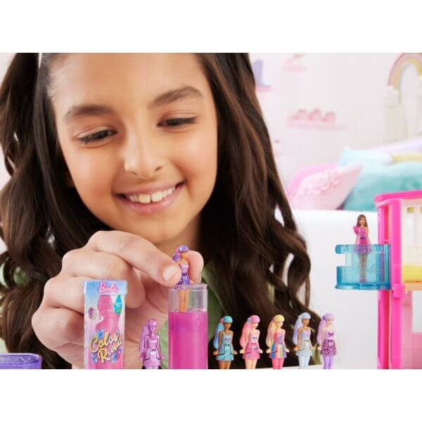 Barbie Mini BarbieLand Colour Reveal Doll - Image 2