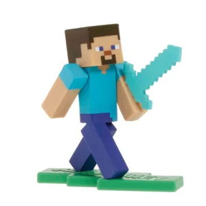 Minecraft Micro Figure