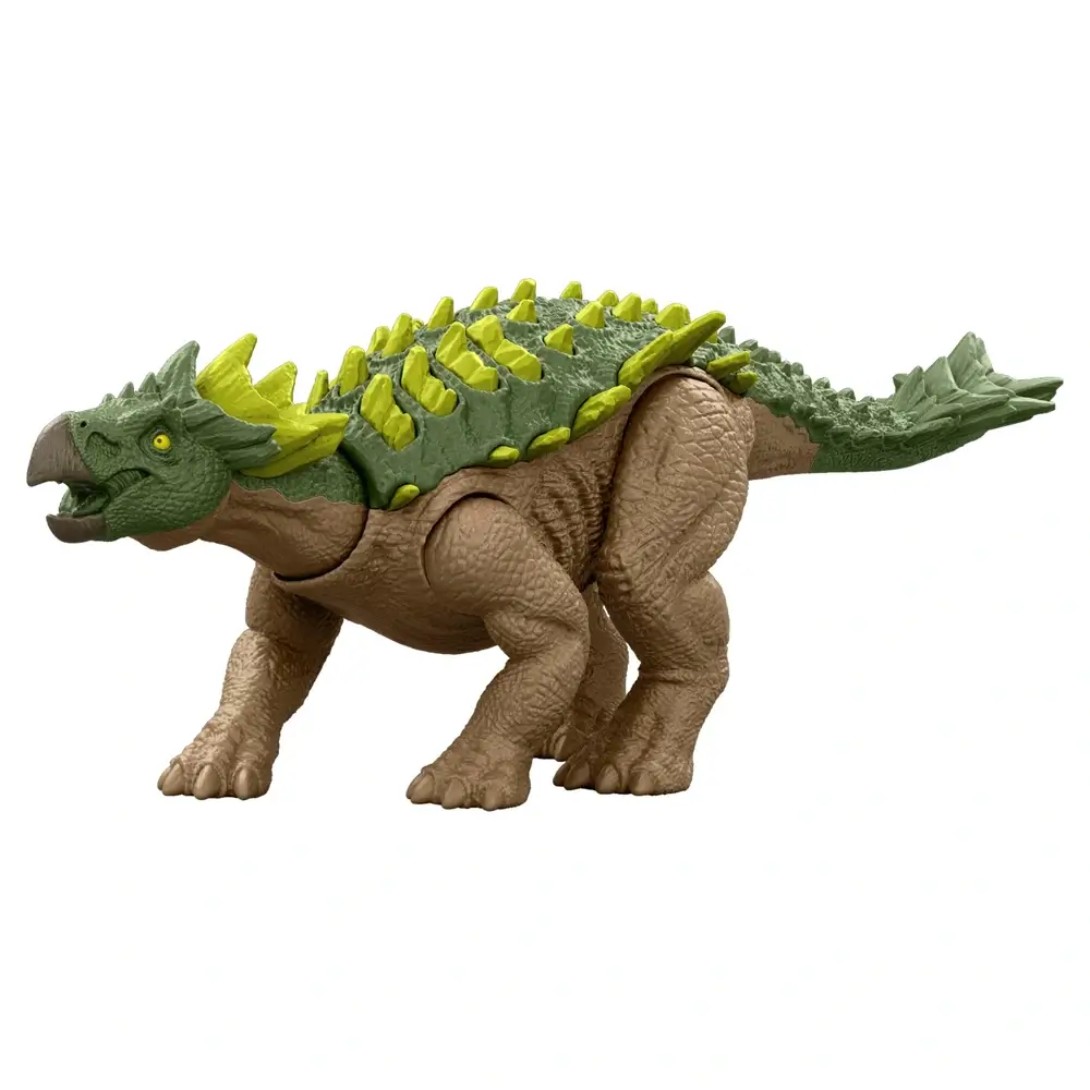 Jurassic World Rebirth: Strike Attack Figures - Image 8