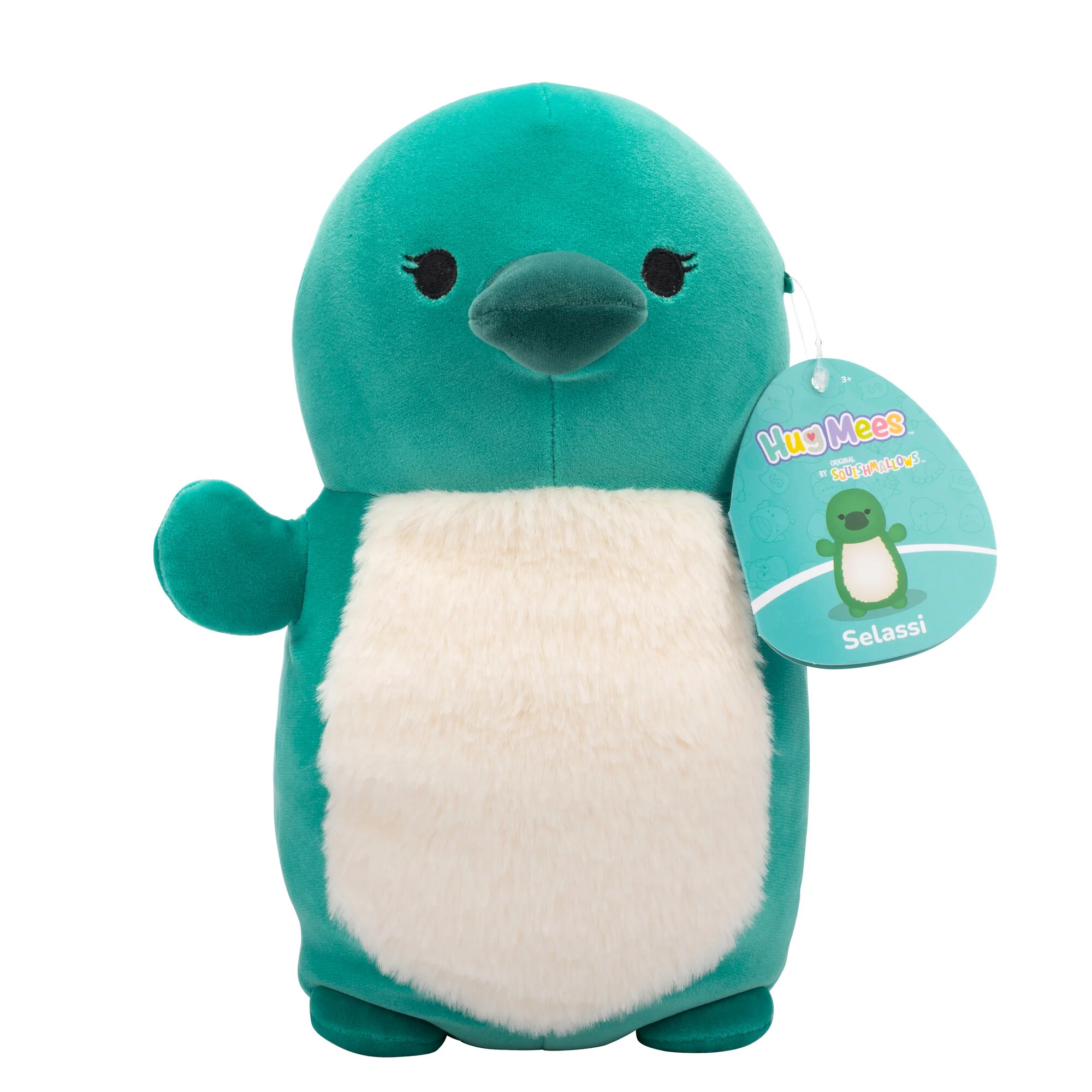 Squishmallows 10" Hugmees Plush - Image 6