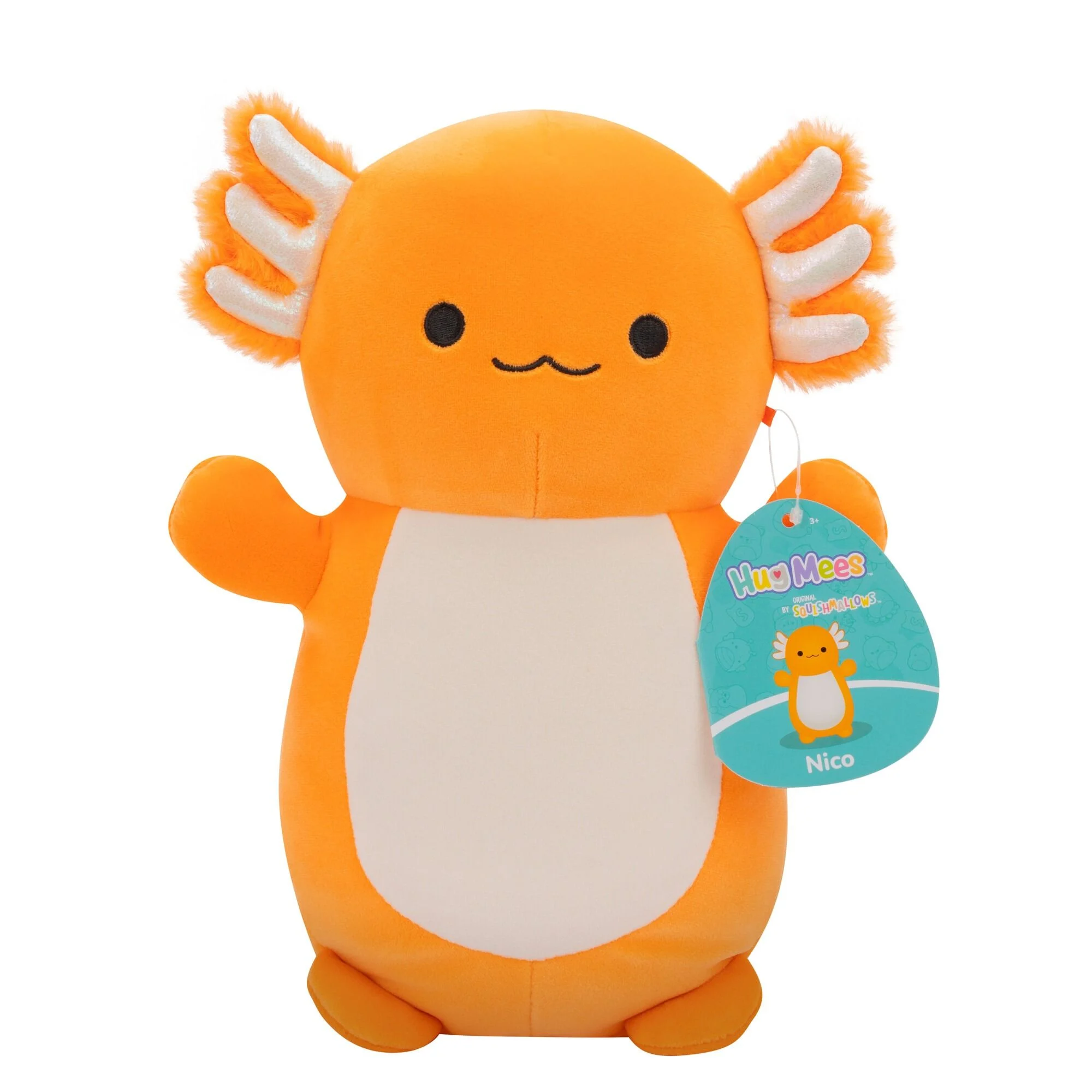 Squishmallows 10" Hugmees Plush - Image 7