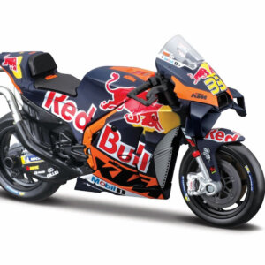 Maisto 1/18 Red Bull KTM RC16 MotoGP 2023 - #33 Brad Binder