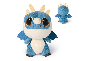 Dragons Movie 8cm Basic Plush - Image 3