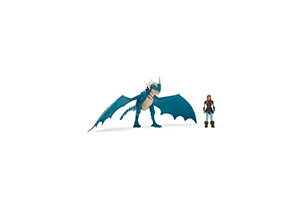 Dragons Movie Viking & Dragon - Image 3