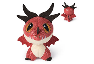 Dragons Movie 8cm Basic Plush - Image 4