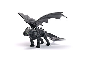 Dragons Movie Viking & Dragon - Image 5