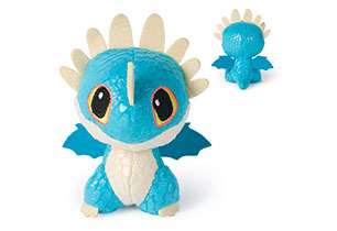 Dragons Movie 8cm Basic Plush - Image 5