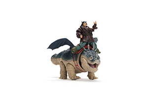 Dragons Movie Viking & Dragon - Image 6