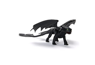 Dragons Movie Small Basic Dragon - Image 4