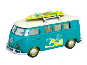 ToyStar Surfing Retro Van