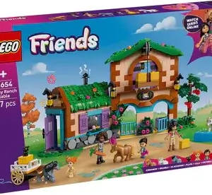 Lego Friends Pony Ranch & Stable - 42654