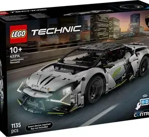 Lego Technic Lamborghini Revuelto Super Sports Car - 42214