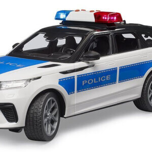 Bruder Range Rover Velar Police Vehicle with Policeman